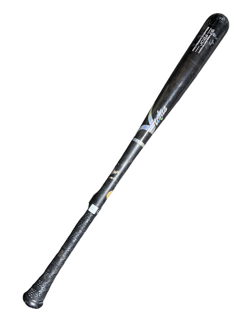 Vist Large View of Product Image Which is Used Victus JC24 BB/SB Wood Bat 33"