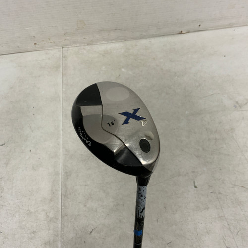 Used Callaway X Mens Hybrid Club RH 2 Hybrid 11762-S000070419 Vist Large View of Product Image Which is Used Callaway X Mens Hybrid Club RH 2 Hybrid