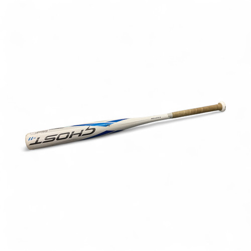 Used Easton GHOST YTH BB/SB Fastpitch Bat 29" 11143-S000128373 Vist Large View of Product Image Which is Used Easton GHOST YTH BB/SB Fastpitch Bat 29"