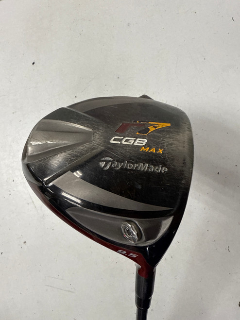 Vist Large View of Product Image Which is Used Taylormade R7 CGBMAX Mens Driver RH 9.5 Degree