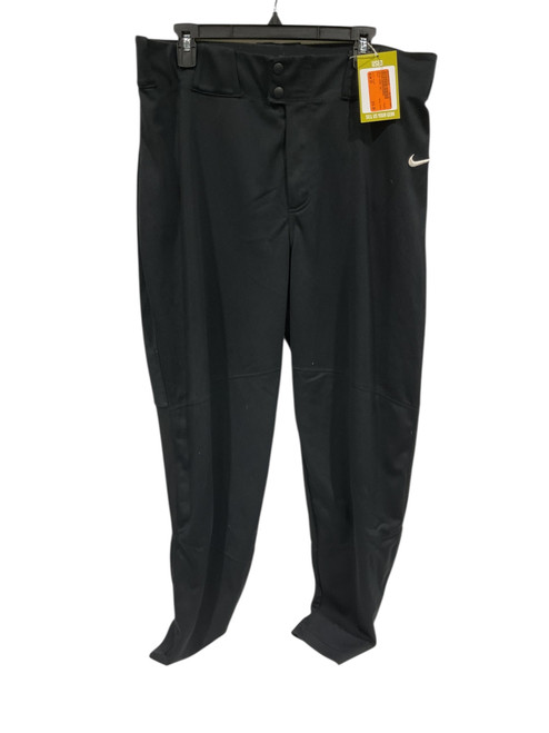 Used Nike NIKE BB/SB Pant Womens Black 2X 11847-S000030639 Vist Large View of Product Image Which is Used Nike NIKE BB/SB Pant Womens Black 2X