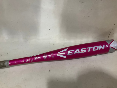 Used Easton PINK SAPPHIRE 27 BB/SB Fastpitch Bat 27" 11790-S000050889 Vist Large View of Product Image Which is Used Easton PINK SAPPHIRE 27 BB/SB Fastpitch Bat 27"