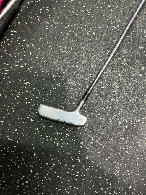 Vist Large View of Product Image Which is Used Spalding CASH IN Mens Putter RH