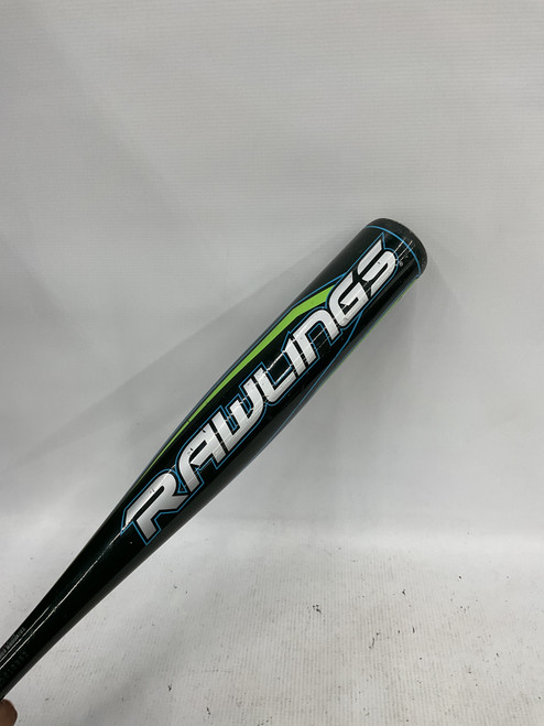 Vist Large View of Product Image Which is Used Rawlings RAPTOR BB/SB USA 2 1/4 Bat 21"