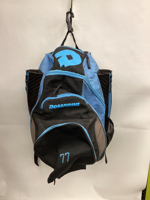 Vist Large View of Product Image Which is Used Demarini BACKPACK BB/SB Player Backpack None