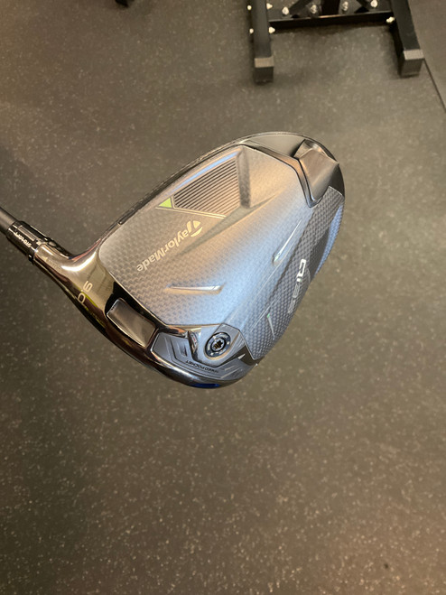 Used Taylormade QI35 Mens Driver RH 9.0 Degree 11790-S000050896 Vist Large View of Product Image Which is Used Taylormade QI35 Mens Driver RH 9.0 Degree