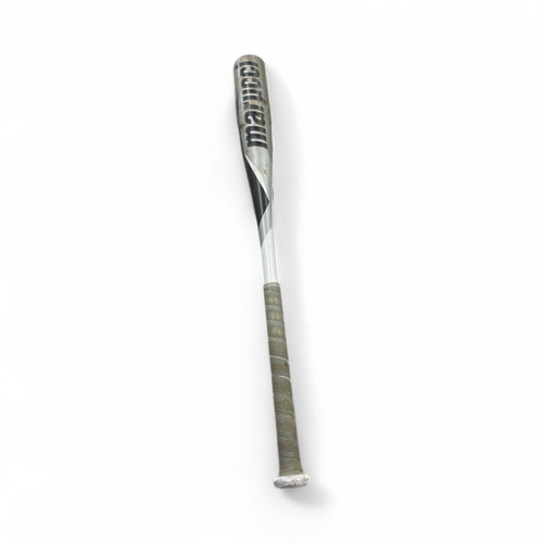 Vist Large View of Product Image Which is Used Marucci F5 BB/SB Fastpitch Bat 30"