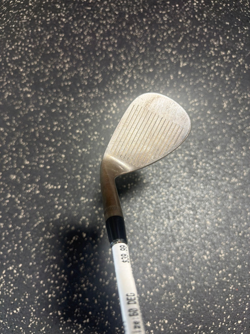 Vist Large View of Product Image Which is Used Callaway MACK DADDY R DESIGN Golf Wedge Mens RH 60 Degree