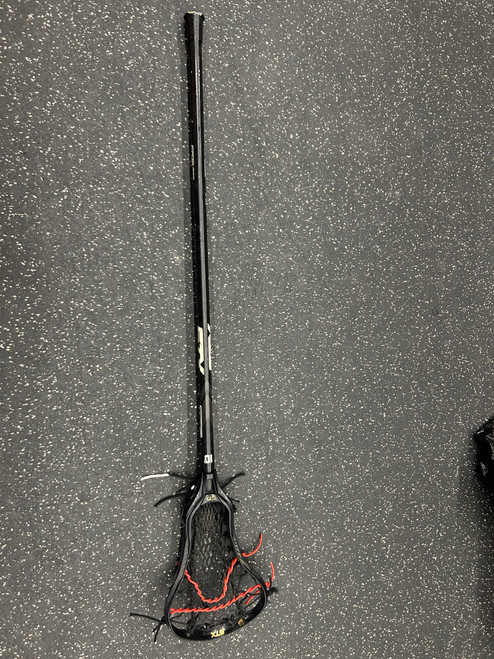 Vist Large View of Product Image Which is Used STX CRUX 600 Wmn Atk/Mid Complete Stick Black