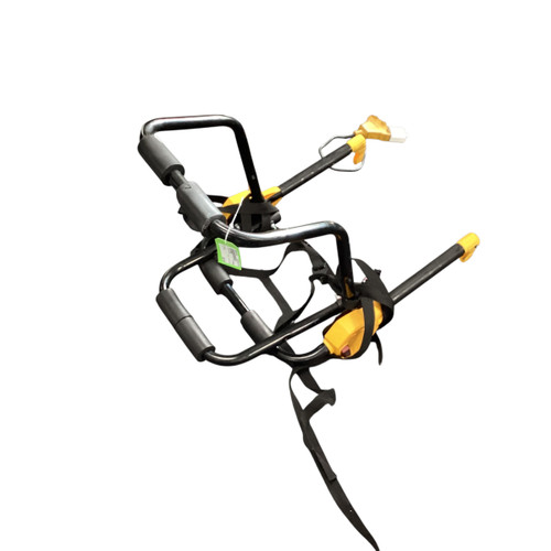 Vist Large View of Product Image Which is Used 1 BIKE RACK Rear Mount Carrier Black