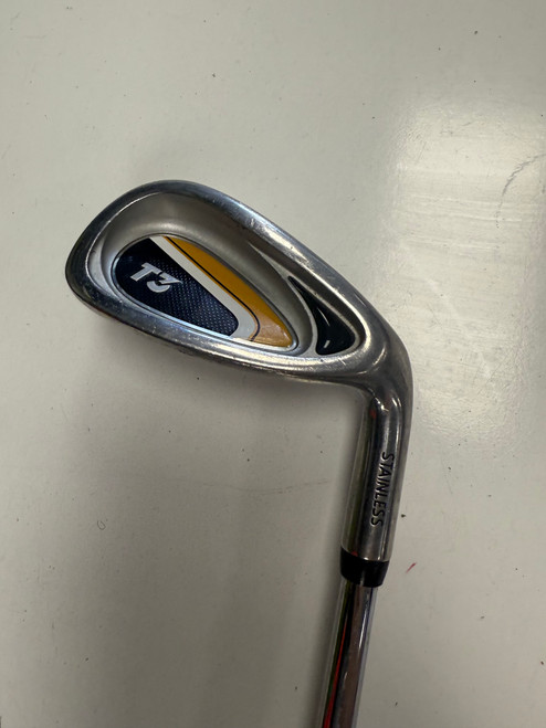 Vist Large View of Product Image Which is Used Walter Hagen T3 Mens Individual Iron RH 9 Iron
