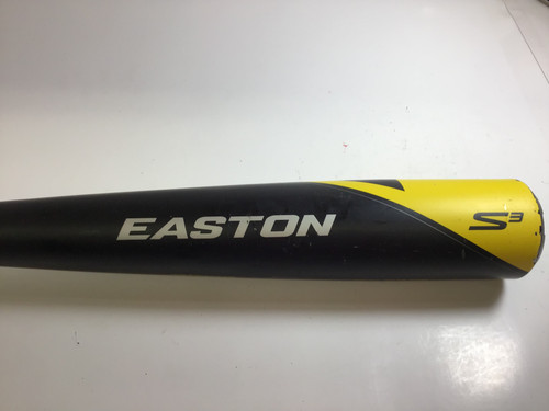 Vist Large View of Product Image Which is Used Easton S3 BB14S3 BB/SB High School -3 Bat 31"