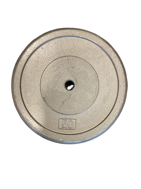 Vist Large View of Product Image Which is Used Standard Plate (Each) 50 lb