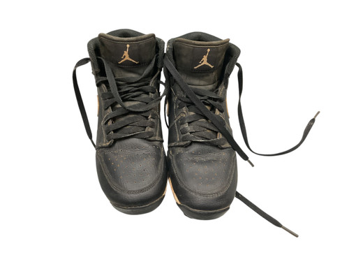 Vist Large View of Product Image Which is Used Nike Jr FB Cleats Black Junior 05