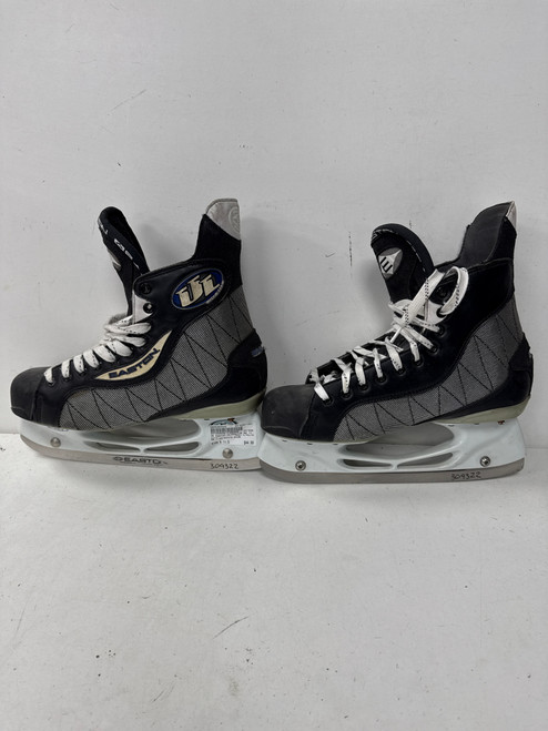 Used Easton ULTRALITE Senior Hockey Skate Senior 11.5 11891-S000309322 Vist Large View of Product Image Which is Used Easton ULTRALITE Senior Hockey Skate Senior 11.5