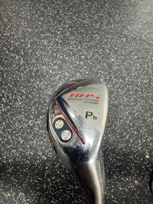 Used Top Flite AHS Mens Hybrid Club RH 10 Hybrid 11849-S000033154 Vist Large View of Product Image Which is Used Top Flite AHS Mens Hybrid Club RH 10 Hybrid