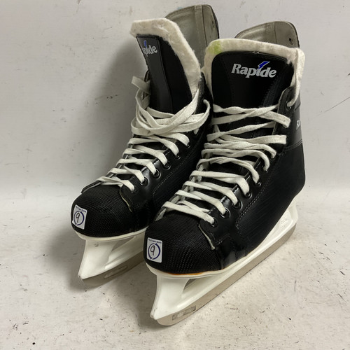 Used CCM RAPIDE 101 Senior Hockey Skate Senior 9 11855-S000193608 Vist Large View of Product Image Which is Used CCM RAPIDE 101 Senior Hockey Skate Senior 9