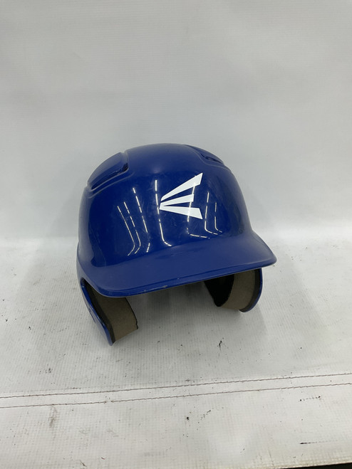 Used Easton EASTON BLUE Batting Helmet No Mask Navy Blue MD 11871-S000023755 Vist Large View of Product Image Which is Used Easton EASTON BLUE Batting Helmet No Mask Navy Blue MD