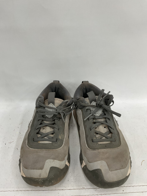 Used Nike AIR BB/SB Cleats Grey Senior 9 11871-S000023763 Vist Large View of Product Image Which is Used Nike AIR BB/SB Cleats Grey Senior 9