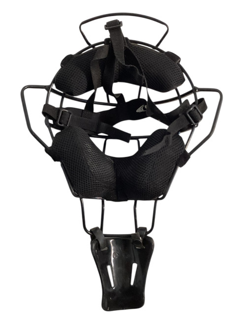 Used Champro UMP MASK Umpire Mask 11709-S000073185 Vist Large View of Product Image Which is Used Champro UMP MASK Umpire Mask