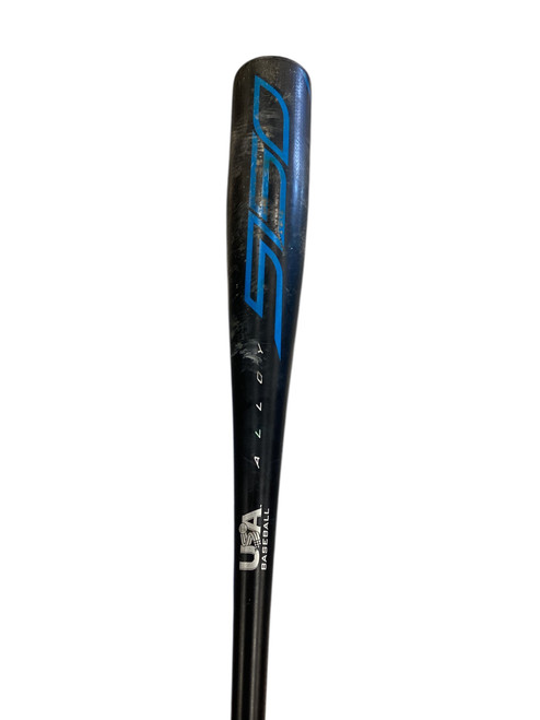 Vist Large View of Product Image Which is Used Rawlings 5150 ALLOY BB/SB USA 2 5/8 Bat 29"