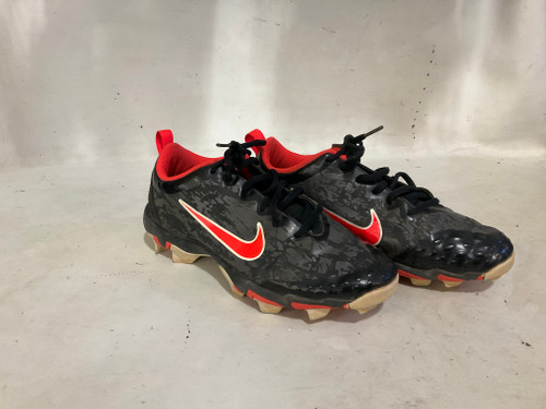 Vist Large View of Product Image Which is Used Nike FASTFLEX BB/SB Cleats Black Senior 6