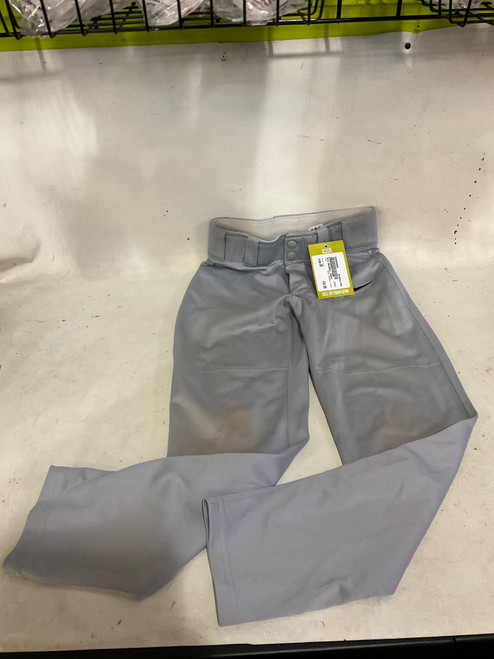 Vist Large View of Product Image Which is Used Nike BASEBALL PANTS BB/SB Pant Mens Grey SM
