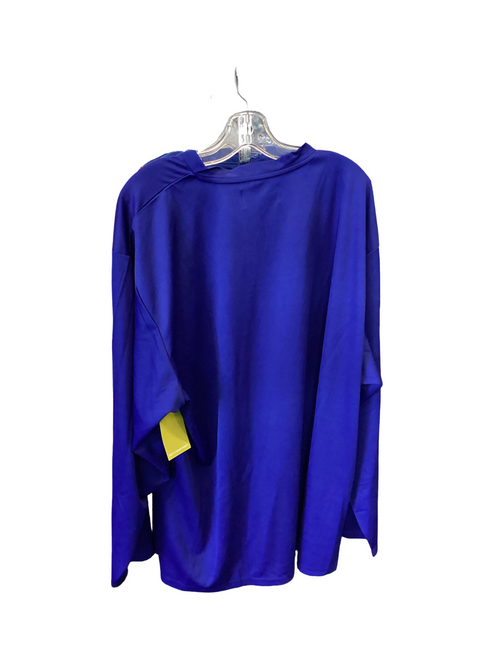 Vist Large View of Product Image Which is Howies Hockey Tape Hockey Practice Jersey Navy Blue XL