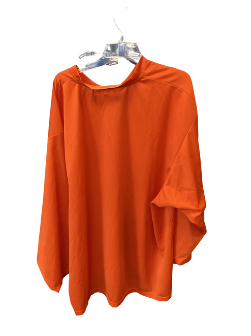 Vist Large View of Product Image Which is  Sher-wood Hockey Practice Jersey Navy Blue 2X