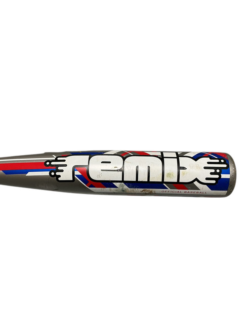 Vist Large View of Product Image Which is Used Rawlings REMIX BB/SB USA 2 1/4 Bat 26"