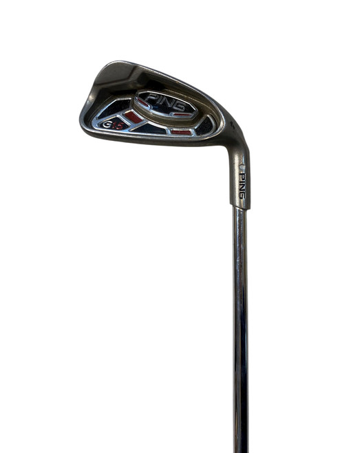 Vist Large View of Product Image Which is Used Ping G15 Mens Individual Iron RH 7 Iron
