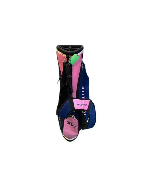 Used Top Flite XL JR BAG Jr Stand Bag Pink 11706-S000366213 Vist Large View of Product Image Which is Used Top Flite XL JR BAG Jr Stand Bag Pink