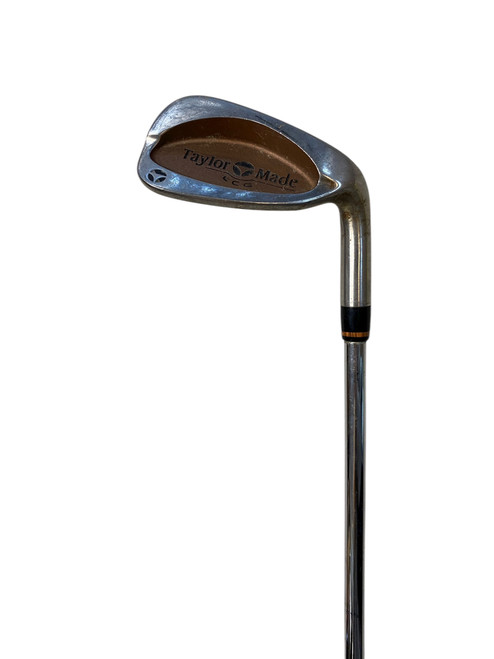 Vist Large View of Product Image Which is Used Taylormade BURNER Golf Chipper RH Pitching Wedge