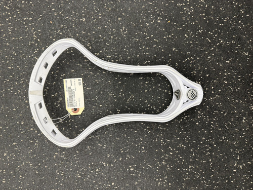 Vist Large View of Product Image Which is Used Maverik KINETIK 3 Mens Lacrosse Head White