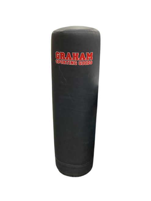 Vist Large View of Product Image Which is Used GRAHAM SPORTING GOODS HITTING DUMMY FB Tackling Dummy Black