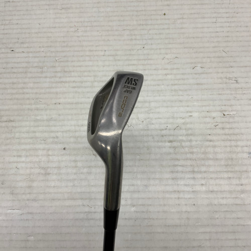 Vist Large View of Product Image Which is Used Cobra KING COBRA OVERSIZE Golf Wedge Mens RH Sand Wedge