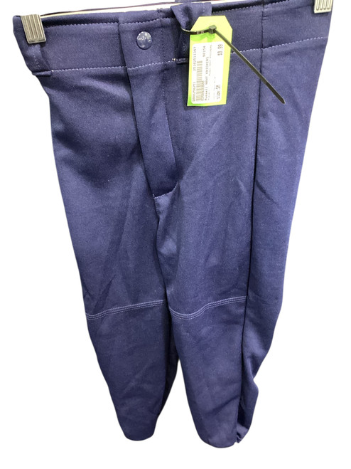 Vist Large View of Product Image Which is Used Russell NAVY KNICKERS BB/SB Pant Boys Navy Blue SM