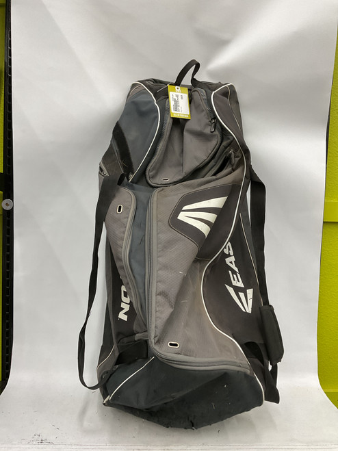 Vist Large View of Product Image Which is Used Easton EASTON BB ROLLERBAG BB/SB Player Wheeled Bag Black