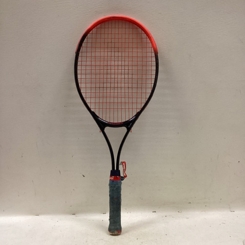 Vist Large View of Product Image Which is Used Pro Kennex POWER CHAMP 3 Adult Tennis Racquet Black Unknown