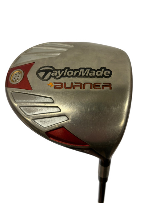 Used Taylormade BURNER Mens Driver RH 10.5 Degree 11307-S000260737 Vist Large View of Product Image Which is Used Taylormade BURNER Mens Driver RH 10.5 Degree