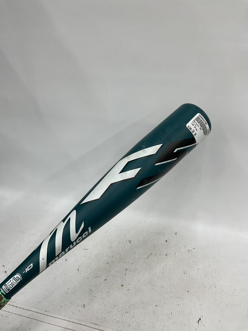 Used Marucci F5 BB/SB USSSA 2 3/4 Bat 28" 11871-S000023798 Vist Large View of Product Image Which is Used Marucci F5 BB/SB USSSA 2 3/4 Bat 28"