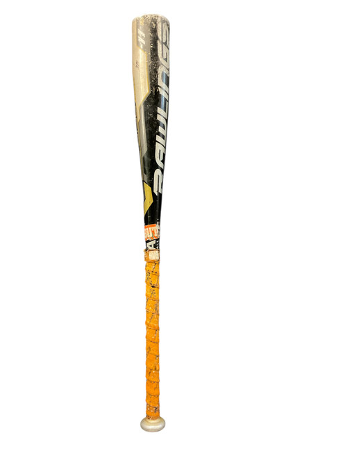 Vist Large View of Product Image Which is Used Rawlings RAWLINGS 5150 USA 27 -11 BB/SB USA 2 5/8 Bat 27"