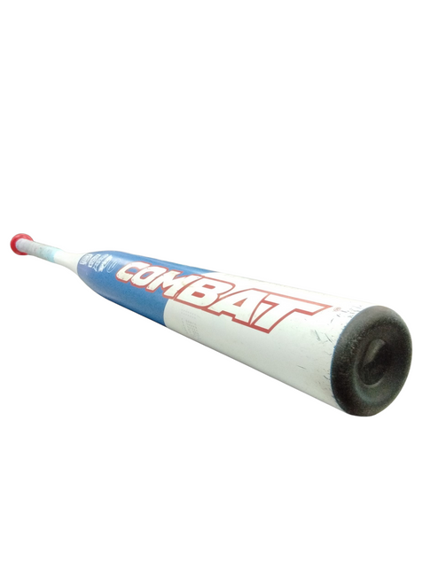 Used Combat REVOLT BB/SB Slowpitch Bat 34" 11866-S000030374 Vist Large View of Product Image Which is Used Combat REVOLT BB/SB Slowpitch Bat 34"