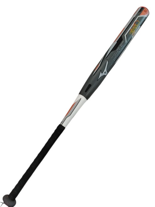 Vist Large View of Product Image Which is Used Mizuno NIGHTHAWK ROBO LOAD BB/SB Slowpitch Bat 34"