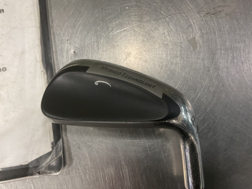 Vist Large View of Product Image Which is Used LINKSMAN PW Golf Wedge Mens RH Pitching Wedge