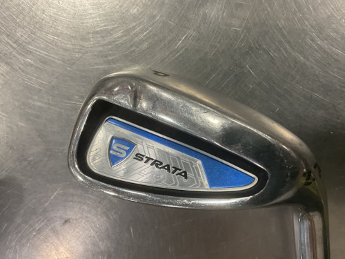 Used Strata PW Golf Wedge Mens RH Pitching Wedge 11614-S000224291 Vist Large View of Product Image Which is Used Strata PW Golf Wedge Mens RH Pitching Wedge