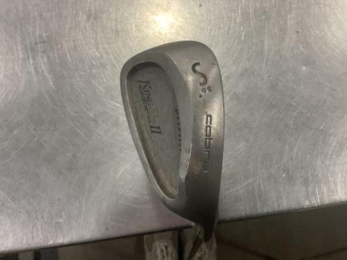 Vist Large View of Product Image Which is Used Cobra KING COBRA SW Golf Wedge Mens RH Sand Wedge