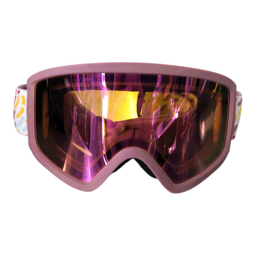 Used Anon Snow Goggles Youth Pink 11820-S000048152 Vist Large View of Product Image Which is Used Anon Snow Goggles Youth Pink