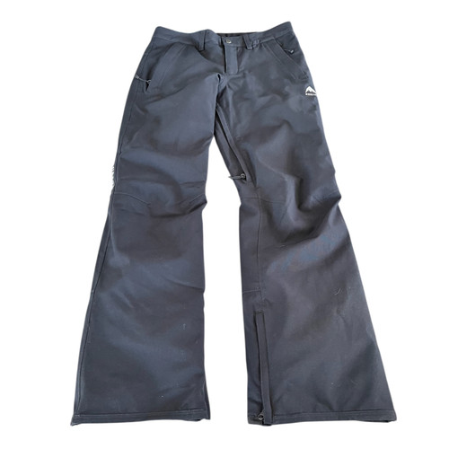 Vist Large View of Product Image Which is Used Burton Snow Pants W Black SM