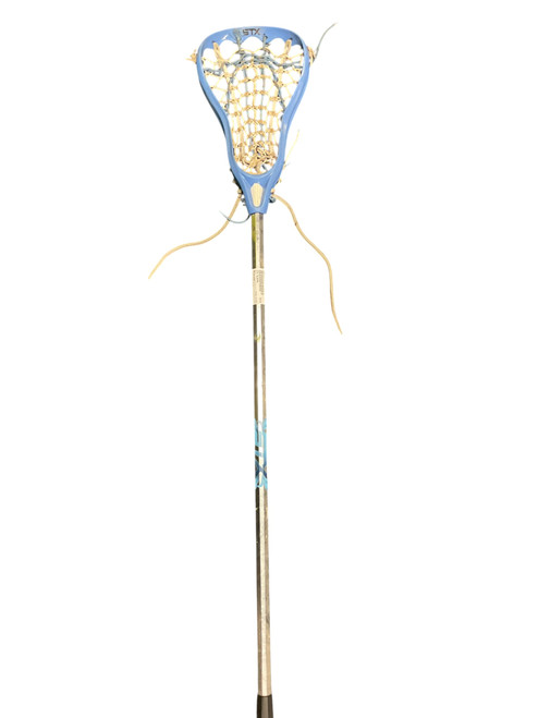 Vist Large View of Product Image Which is Used STX AL6000 Wmn Atk/Mid Complete Stick Royal Blue